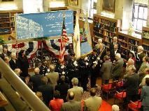 Courthouse Naming Ceremony