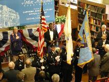 Courthouse Naming Ceremony