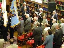 Courthouse Naming Ceremony