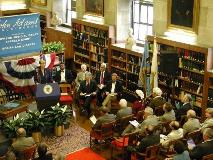 Courthouse Naming Ceremony