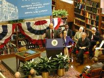 Courthouse Naming Ceremony