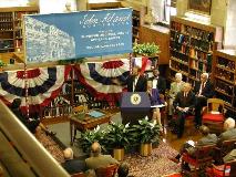 Courthouse Naming Ceremony