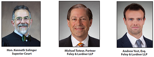 Business Litigation Year in Review Business Litigation Year in Review