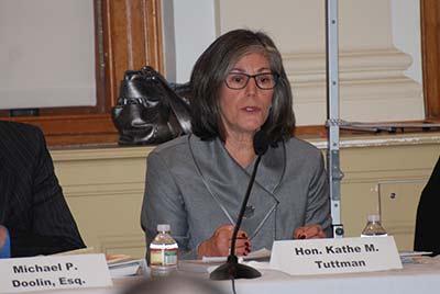 Hon. Kathe M. Tuttman