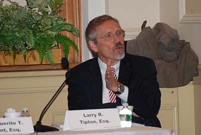Larry R. Tipton, Esq.