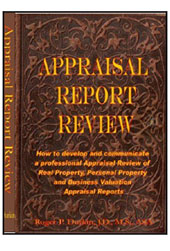 roger durkin author appraisal-report-review