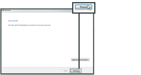 outlook2013-click-finish