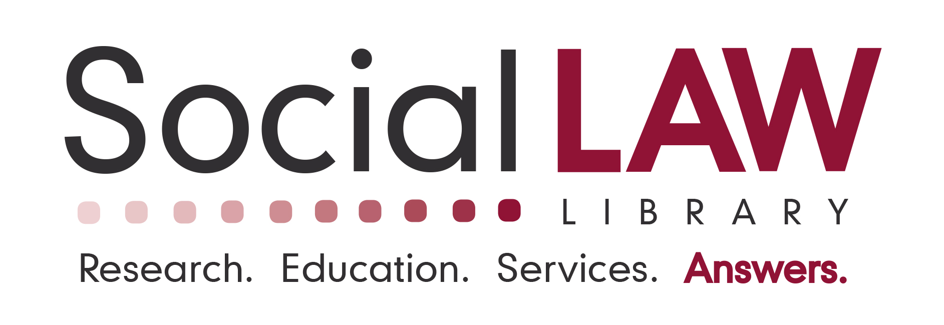 Social Law Library logo