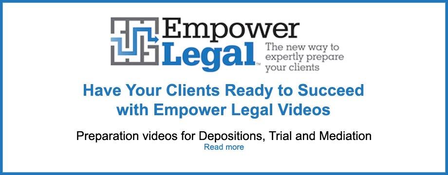 Empower banner