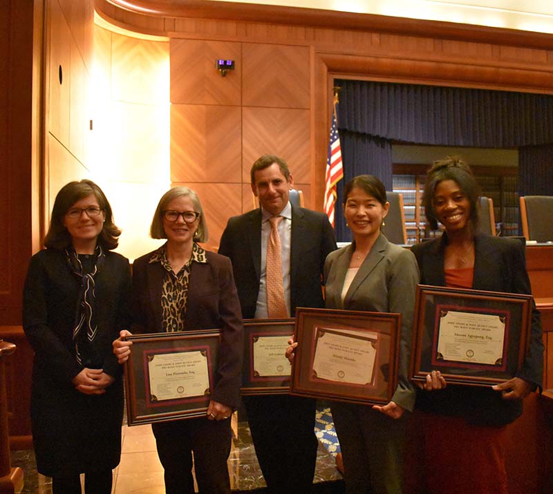 Adams Pro Bono Awardees 2024-sml Adams Pro Bono Awardees 2024-sml